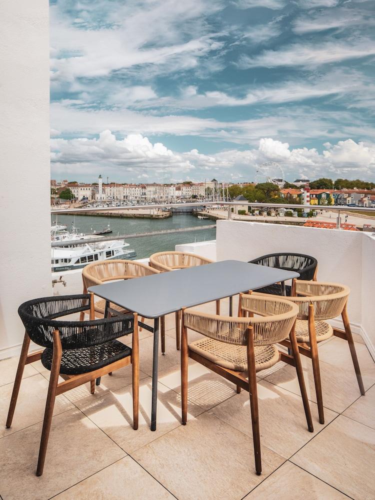 Maisons Du Monde Hotel & Suites - La Rochelle Vieux Port Esterno foto