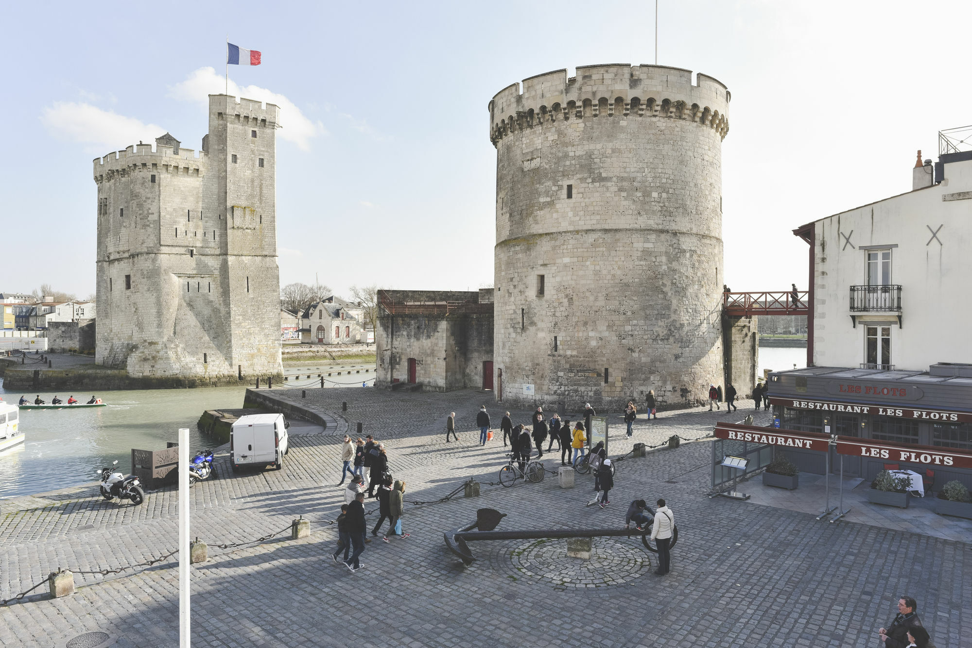 Maisons Du Monde Hotel & Suites - La Rochelle Vieux Port Esterno foto