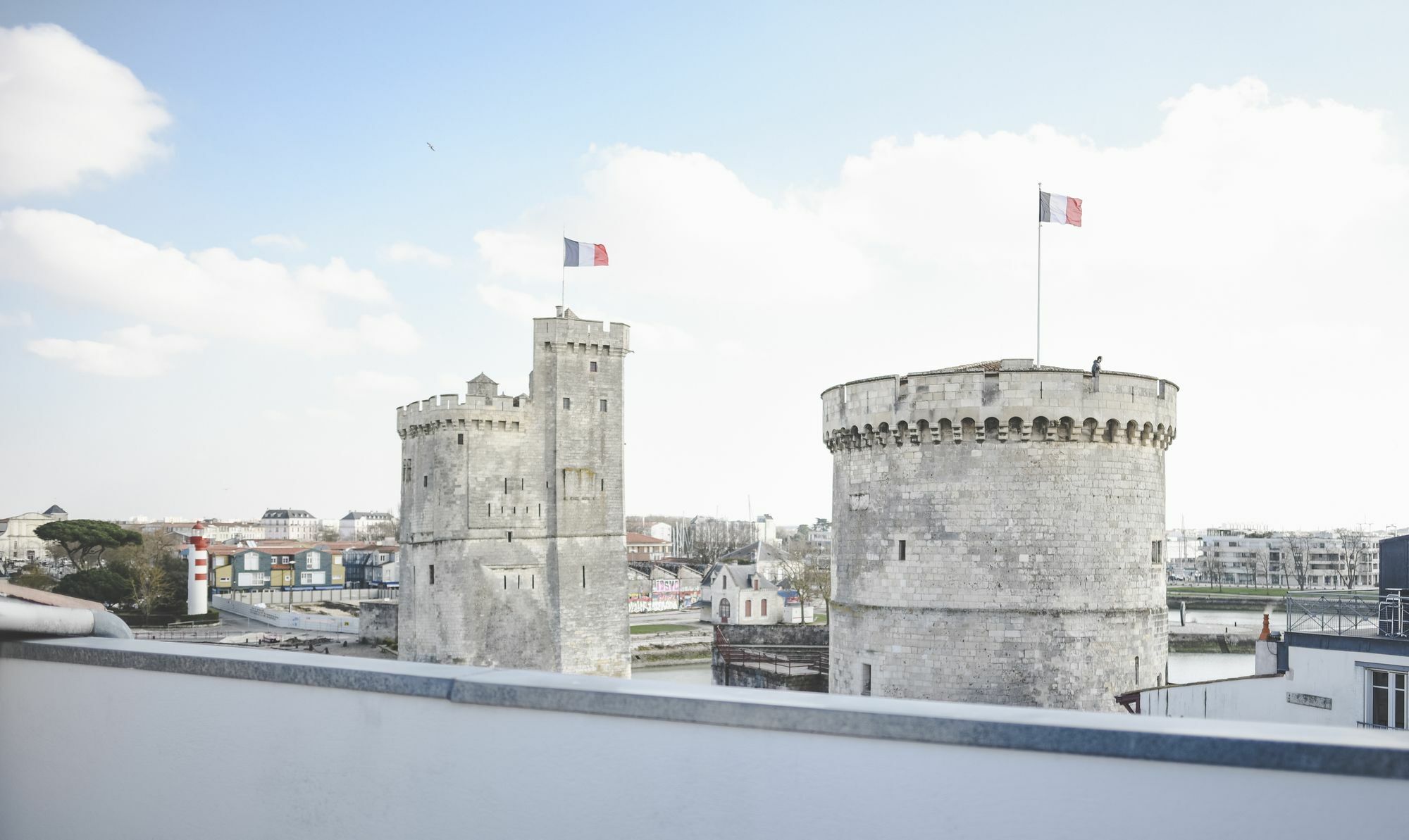 Maisons Du Monde Hotel & Suites - La Rochelle Vieux Port Esterno foto